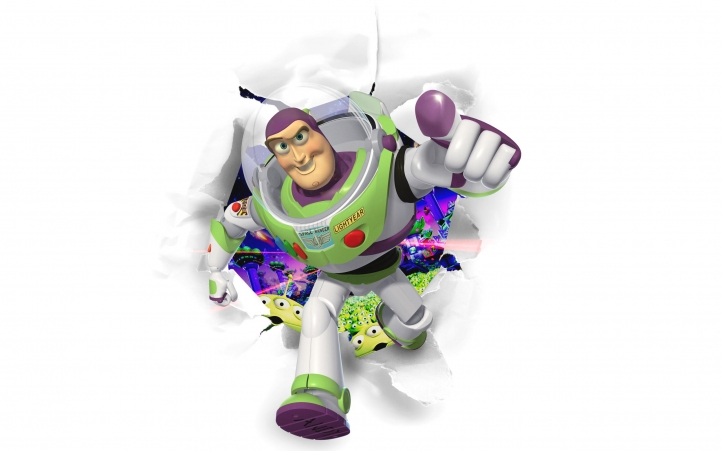 Buzz de Toy Story fond écran wallpaper