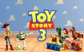 fond écran Toy Story 3