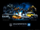 fond écran Transformers