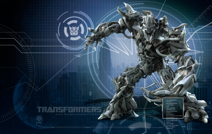 Transformers fond écran wallpaper