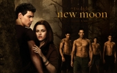 fond écran Twilight - New Moon