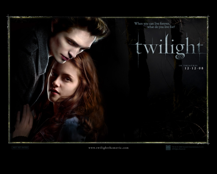 Twilight fond écran wallpaper