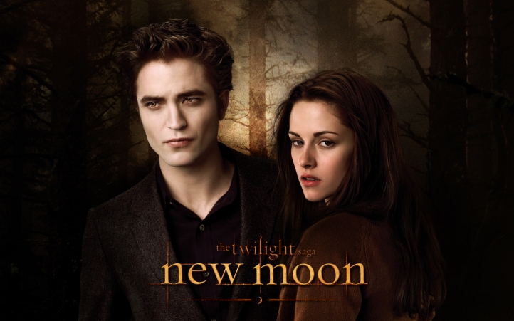 Twilight - New Moon fond écran wallpaper