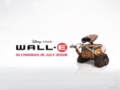 fond écran Wall E