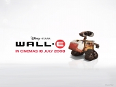 fond écran Wall E