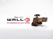 fond écran Wall E