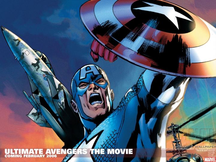 Avengers fond écran wallpaper
