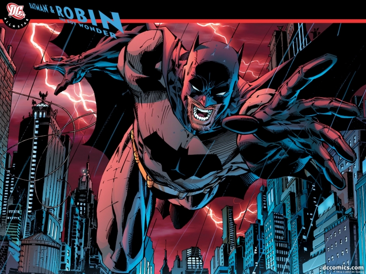 Batman fond écran wallpaper