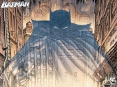 fond écran Batman
