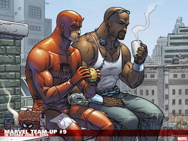 Daredevil Comics fond écran wallpaper