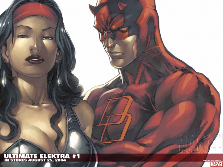 Elektra fond écran wallpaper