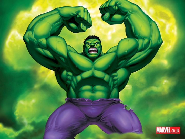 Hulk Comics fond écran wallpaper