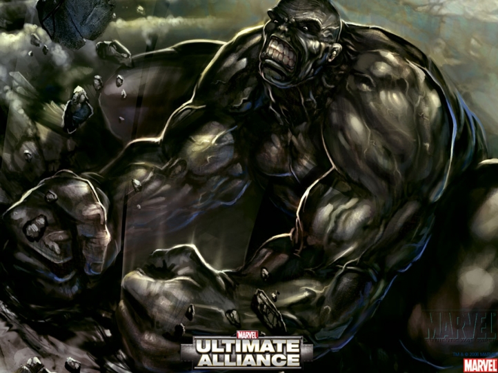 Hulk Comics fond écran wallpaper