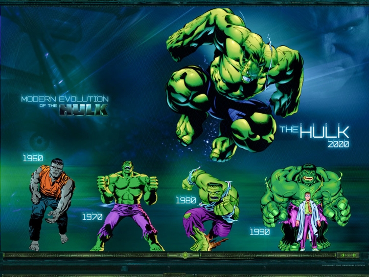 Hulk Comics fond écran wallpaper