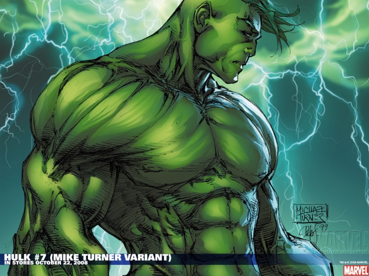 Hulk Comics fond écran wallpaper