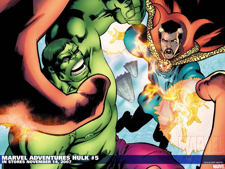 Hulk Comics fond écran wallpaper