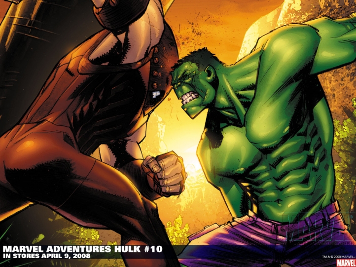 Hulk Comics fond écran wallpaper