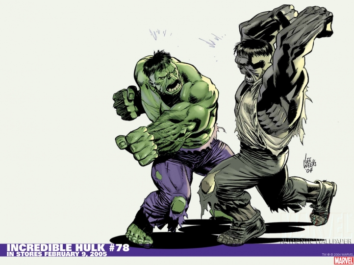 Hulk Comics fond écran wallpaper