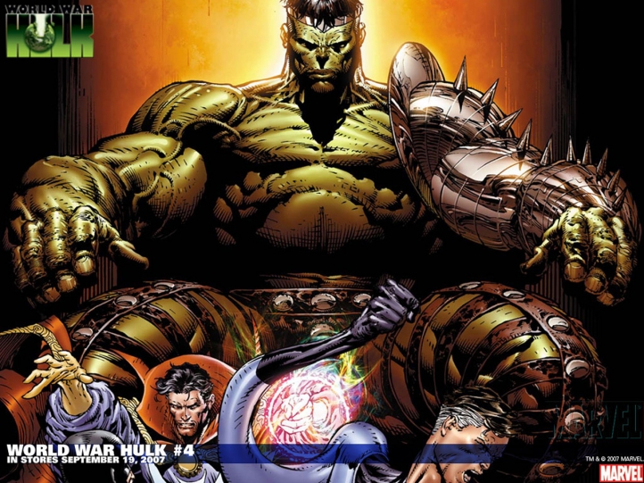 Hulk Comics fond écran wallpaper