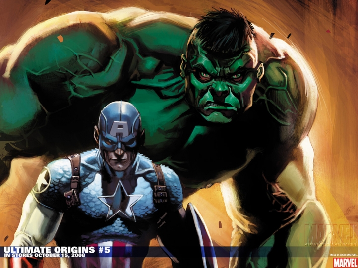 Hulk Comics fond écran wallpaper