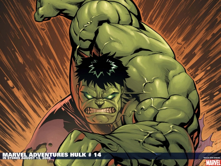 Hulk Comics fond écran wallpaper