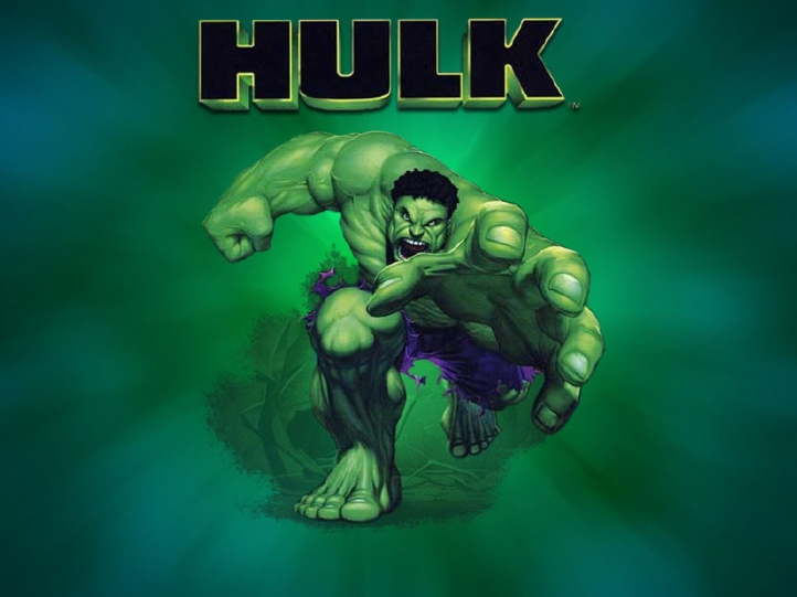 Hulk Comics fond écran wallpaper