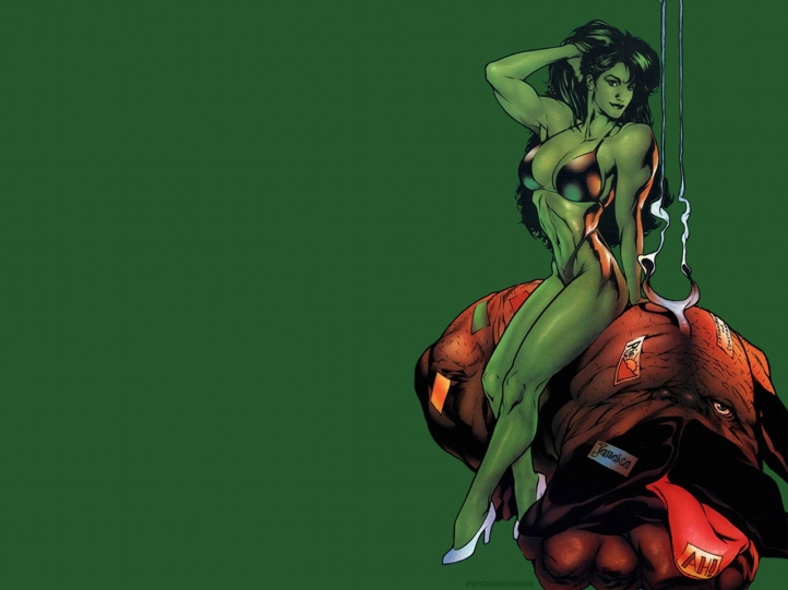 Hulk Comics fond écran wallpaper