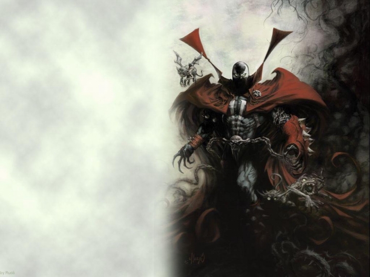 Spawn fond écran wallpaper