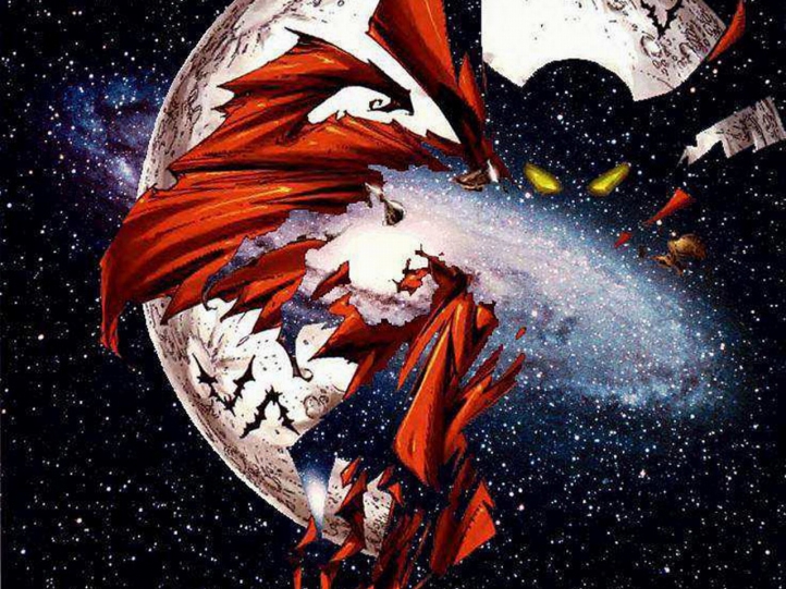 Spawn fond écran wallpaper