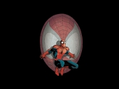 fond écran Spiderman Comics
