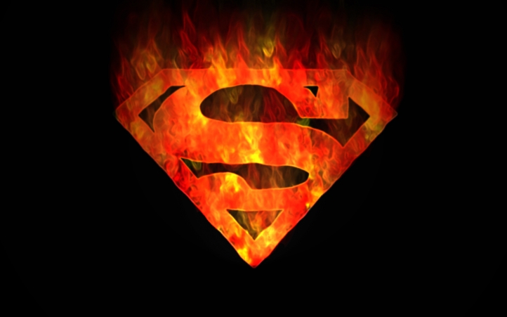 Superman fond écran wallpaper