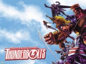 fond écran Thunderbolts