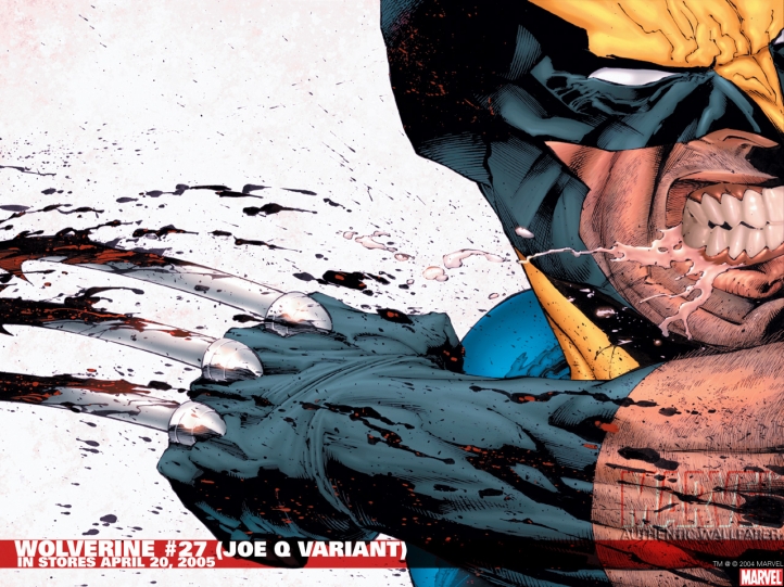 Wolverine Comics fond écran wallpaper