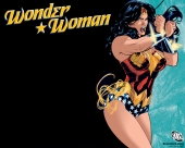 fond écran Wonder Woman