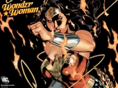 fond écran Wonder Woman