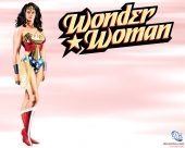 fond écran Wonder Woman