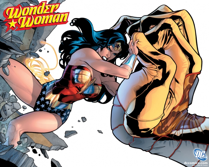 Wonder Woman fond écran wallpaper