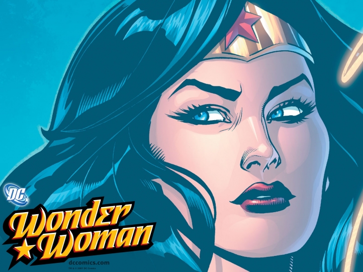 Wonder Woman fond écran wallpaper