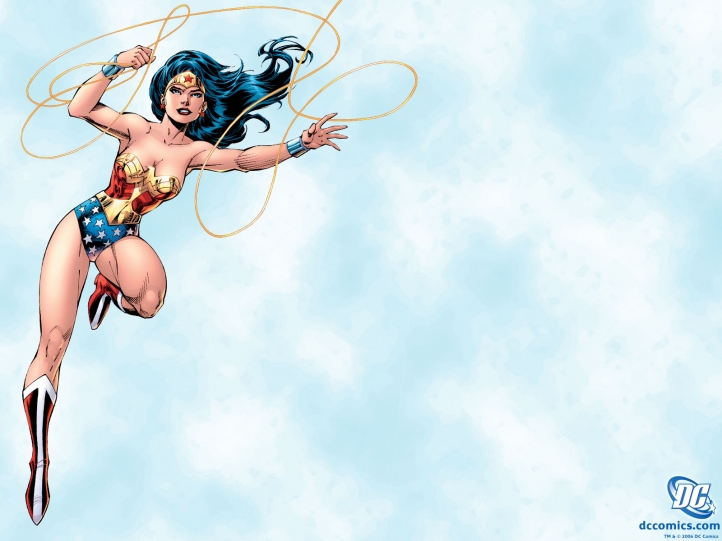 Wonder Woman fond écran wallpaper