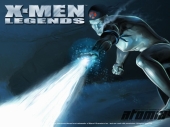 fond écran X-Men Comics