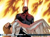 fond écran X-Men Comics