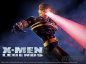 fond écran X-Men Comics