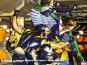 fond écran X-Men Comics