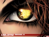 fond écran X-Men Comics
