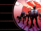 fond écran X-Men Comics