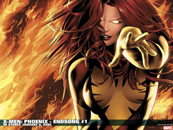 X-Men Comics fond écran wallpaper