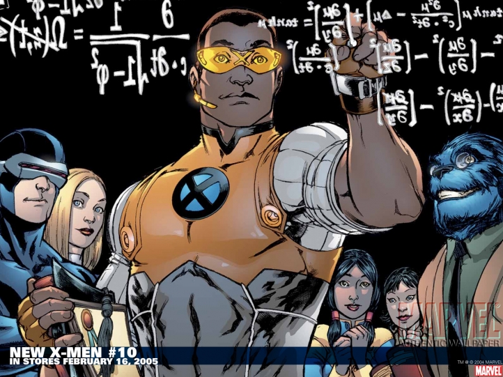 X-Men Comics fond écran wallpaper