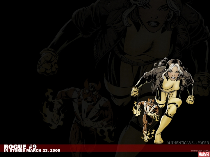 X-Men Comics fond écran wallpaper