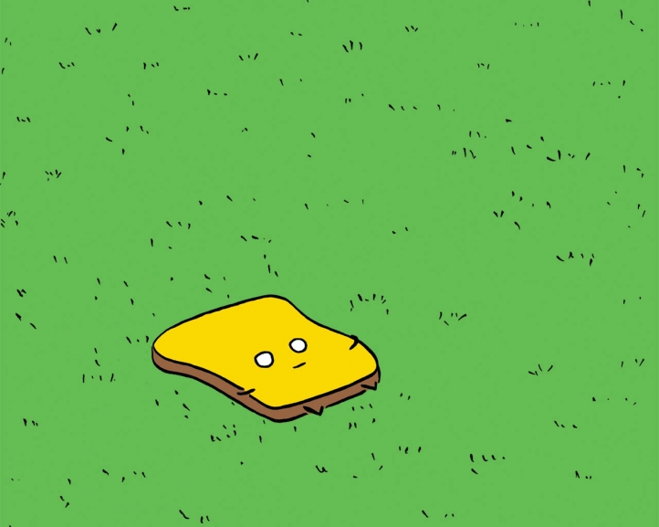 The World Of Mr Toast fond écran wallpaper