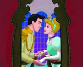 fond écran Cendrillon